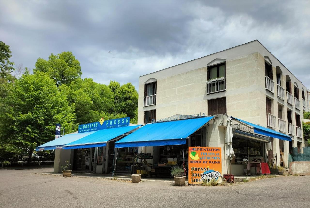 Studio Greoux Les Bains エクステリア 写真